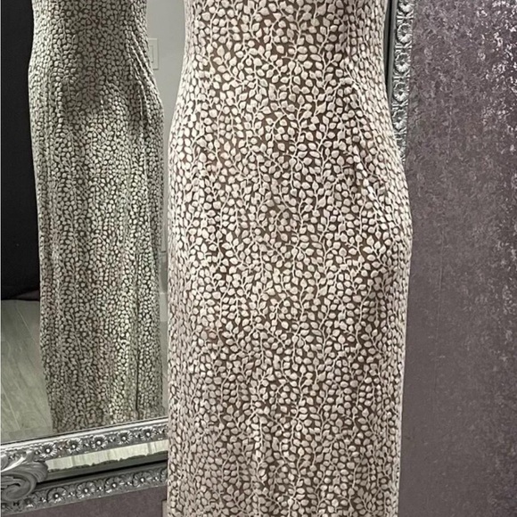 Vintage 90s Rimini by Shaw Dress - Picture 1 of 5